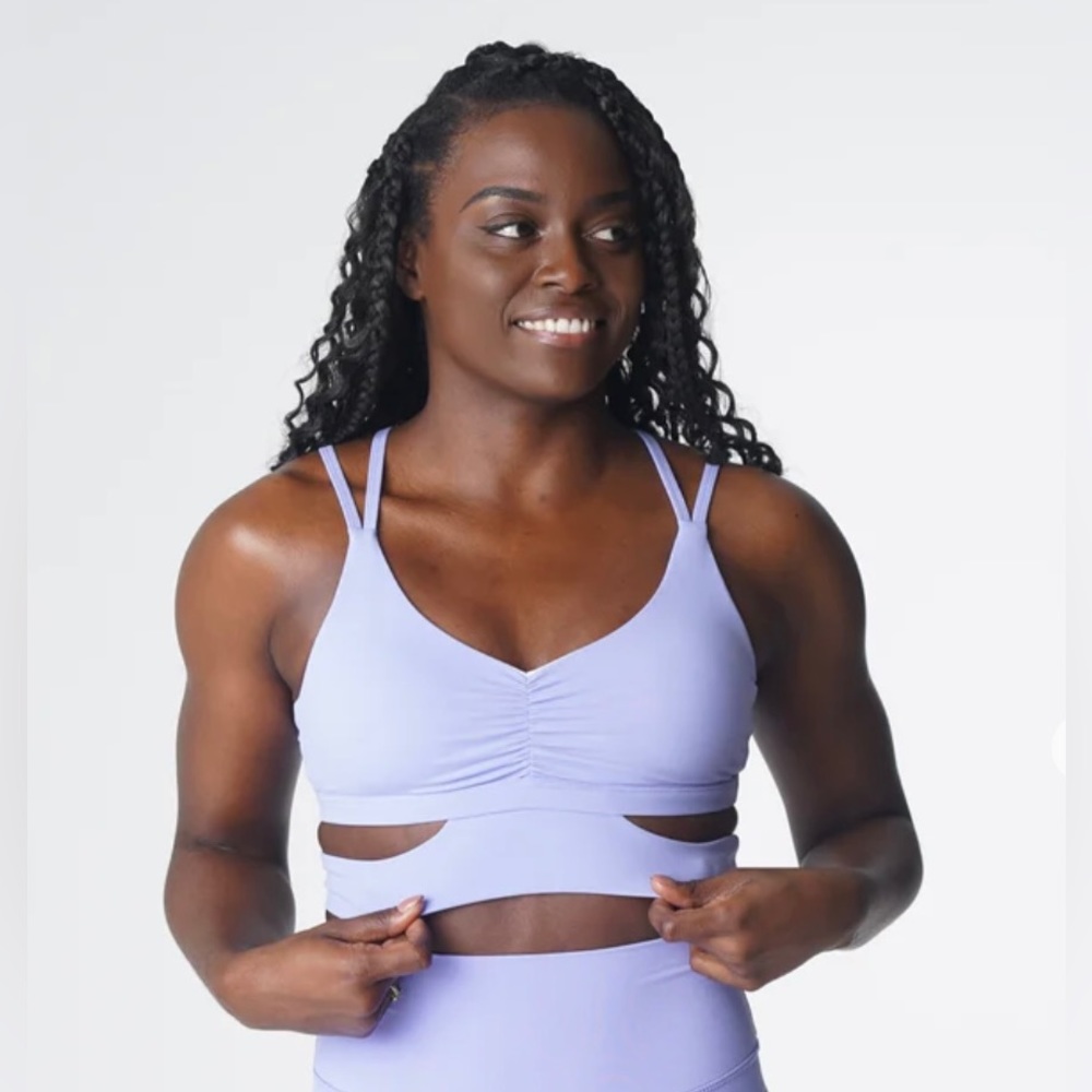 Periwinkle revolve nvgtn bra
